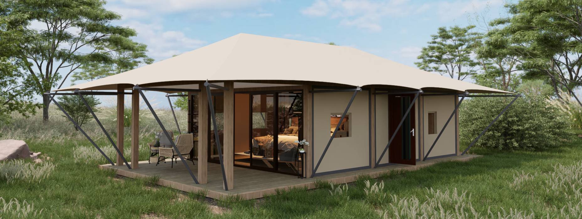 云岩区户外酒店帐篷厂家